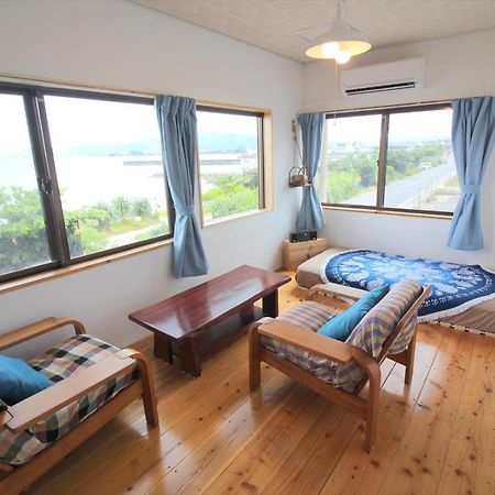 Beach Side Hotel Yamoriyanonikai Nago Dış mekan fotoğraf