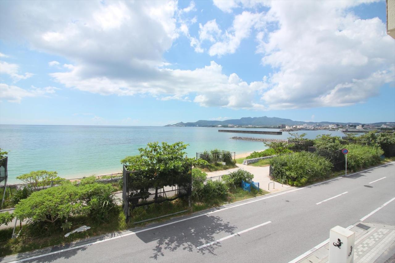 Beach Side Hotel Yamoriyanonikai Nago Dış mekan fotoğraf