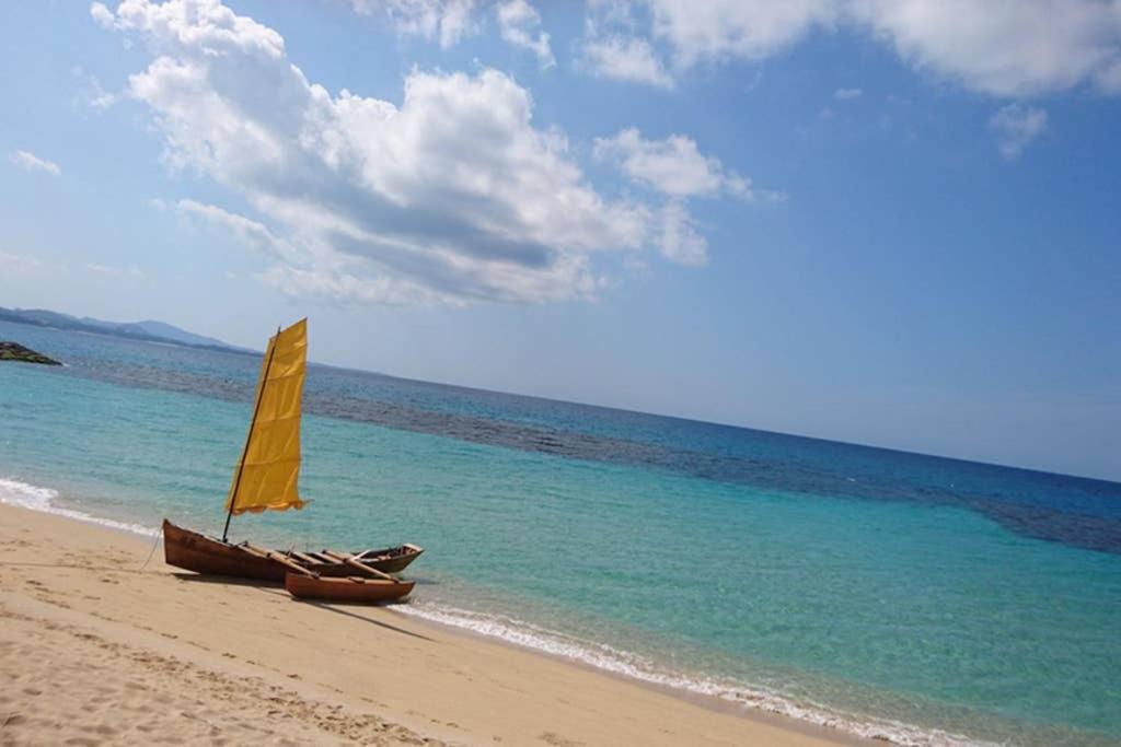 Beach Side Hotel Yamoriyanonikai Nago Dış mekan fotoğraf