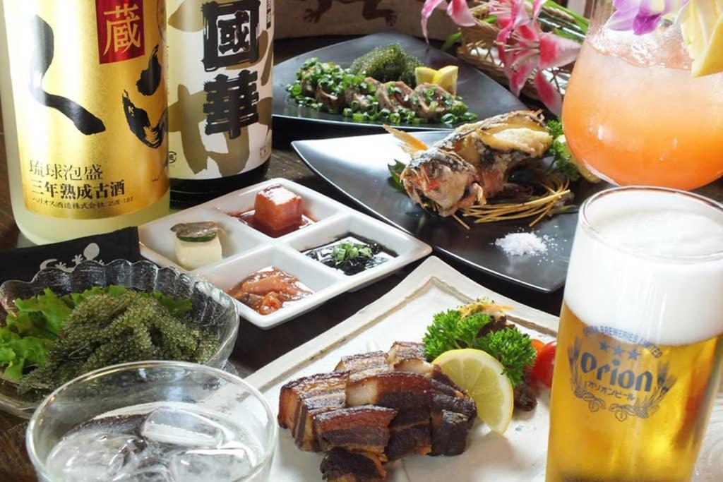Beach Side Hotel Yamoriyanonikai Nago Dış mekan fotoğraf