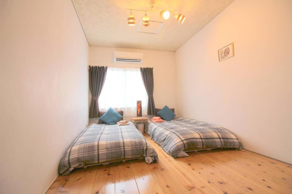 Beach Side Hotel Yamoriyanonikai Nago Dış mekan fotoğraf