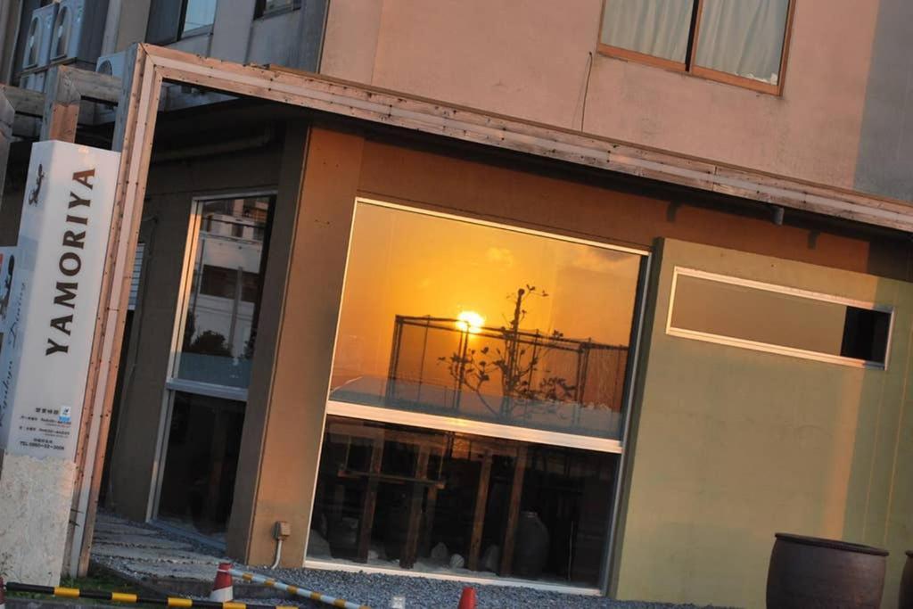 Beach Side Hotel Yamoriyanonikai Nago Dış mekan fotoğraf