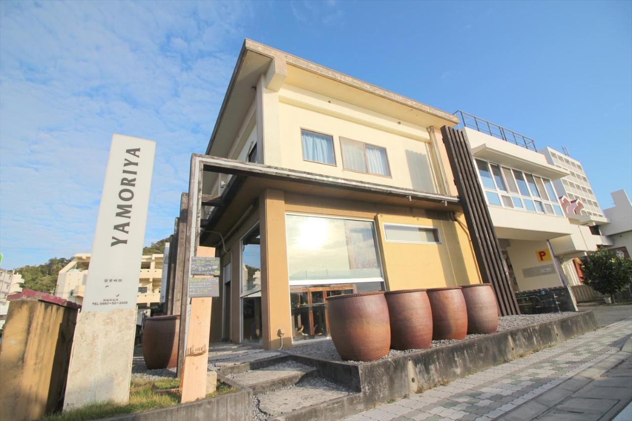 Beach Side Hotel Yamoriyanonikai Nago Dış mekan fotoğraf